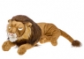 Maskotka Zoo Lew brązowy 80 cm