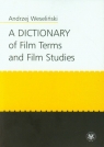 A Dictionary of Film Terms and Film Studies