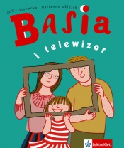 Basia i telewizor - Zofia Stanecka