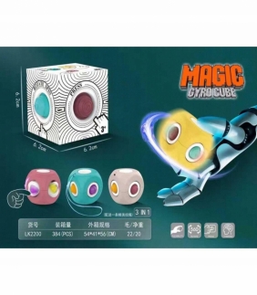 Magiczna kostka, 1 szt.