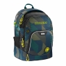 Coocazoo, plecak RayDay, kolor: Polygon Bricks, system MatchPatch (99183777)