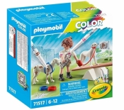 Zestaw z figurkami Color 71517 Trening z psami (71517)