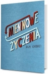 Karnet Imieniny