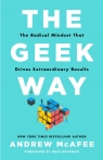 The Geek Way Andrew McAfee