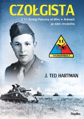 Czołgista - J. Ted Hartman