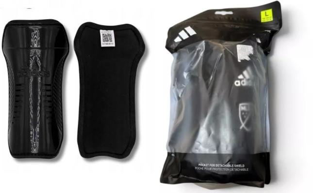 Ochraniacze piłkarskie Adidas L
