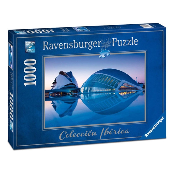 RAVEN. 1000 EL. Ciudad de las Artes (196173)