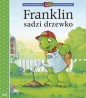 Historyjka z telewizji. Franklin sadzi drzewko - Paulette Bourgeois