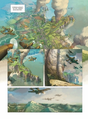 Niezwykła podróż. Tom 1 - Silvio Camboni, Filippi Denis-Pierre