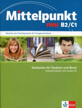 Mittelpunkt neu B2/C1 Intensivtrainer + CD