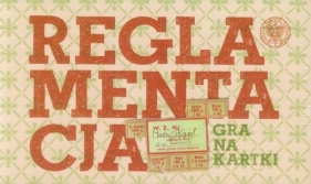 Reglamentacja Gra na kartki (0023-01)