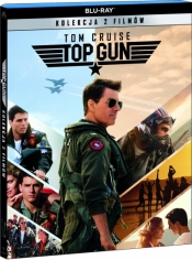 Top Gun Kolekcja 2 filmów (2 Blu-ray) - Don Simpson