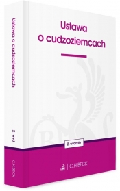 Ustawa o cudzoziemcach - Opracowanie zbiorowe