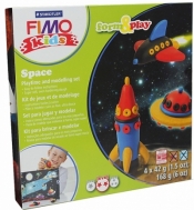Zestaw FIMO kids&play kosmos