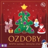Wypychanki świąteczne. Ozdoby Opracowanie zbiorowe