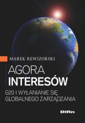 Agora interesów - Rewizorski Marek