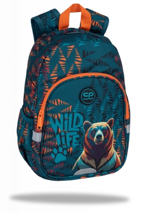 Coolpack, Plecak dziecięcy Toby - Bear (F049968)