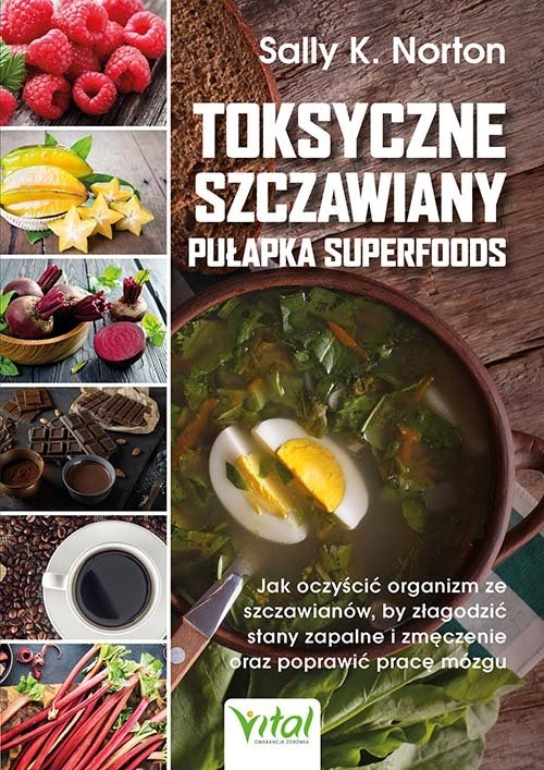 Toksyczne szczawiany - pułapka superfoods