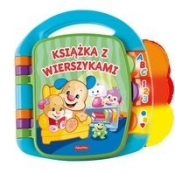 Książka z wierszykami (CJW42)
