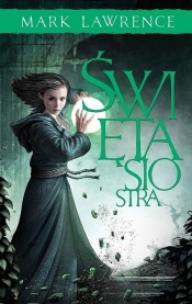 Księga Przodka Tom 3: Święta siostra - Mark Lawrence