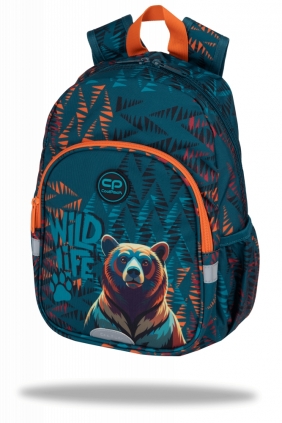Coolpack, Plecak dziecięcy Toby - Bear (F049968)