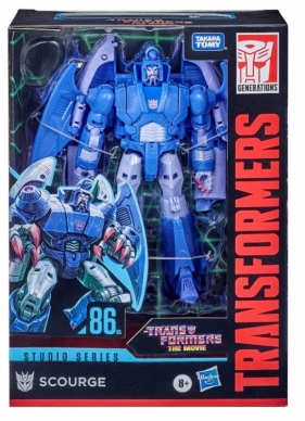 Figurka Transformers Generation Studio Series Voy 86 Scourge (E0702/F0713)