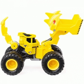 Samochód Monster Jam: Buldożer Dirt Squad - Scoops (6055226/20121442)