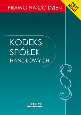 Kodeks spółek handlowych