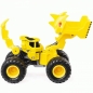 Samochód Monster Jam: Buldożer Dirt Squad - Scoops (6055226/20121442)