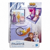 Zestaw podstawowy Pop Up z figurką Elsy, Frozen 2 (E6545/E6859)