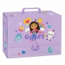  Teczka z rączką A4/95mm Gabby\'s Dollhouse