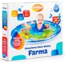 Mata dmuchana wodna Farma duża