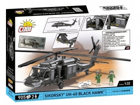Cobi 5817 Sikorsky UH-60 Black Hawk