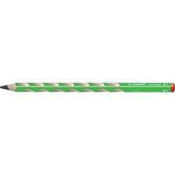 Ołówek Stabilo Easygraph dla praworęcznych zielony 322/04-2B 1 sztuka