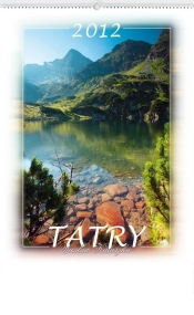 Kalendarz 2012 RA03 Tatry artystyczny
