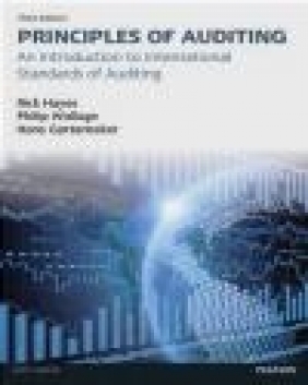 Principles of Auditing Arnold Schilder, Roger Dassen, Rick Hayes