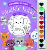  Malowanie farbkami. Słodkie kotki