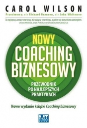Nowy coaching biznesowy.