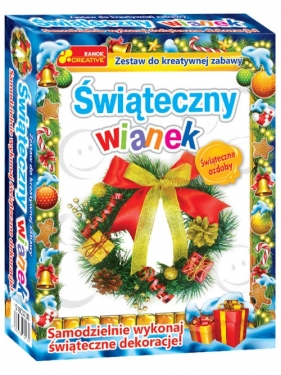 Świąteczny wianek