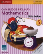 Cambridge Primary Mathematics Skills Builder 5 - Mary Wood