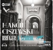 Krüger. Tom 1. Szakal (Audiobook) - Marcin Ciszewski