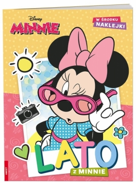 Minnie. Lato z Minnie