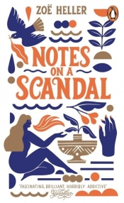 Notes on a Scandal - Heller Zoe