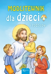 Modlitewnik dla dzieci i rodziców - Bramowski Mikołaj 