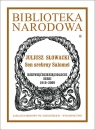 Sen srebrny Salomei Juliusz Słowacki