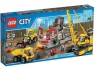 Lego City Rozbiórka (60076) Kevin Prenger