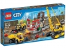 Lego City Rozbiórka (60076)