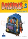 Backpack 3 Wb M. Herrera