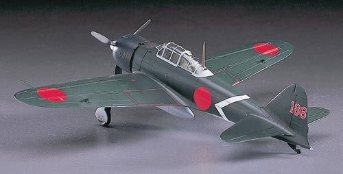 Mitsubishi A6M3 Zero (09117)