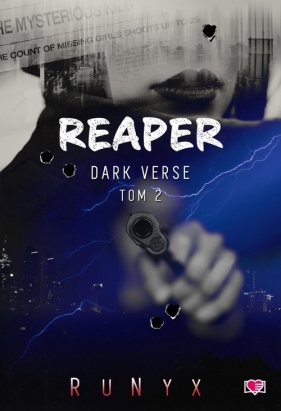 Dark Verse. Tom 2. Reaper - RuNyx